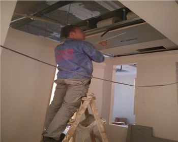 成都精密空調改造報價